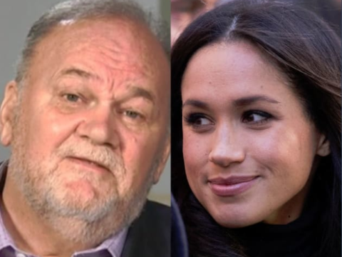 thomas markle meghan markle split