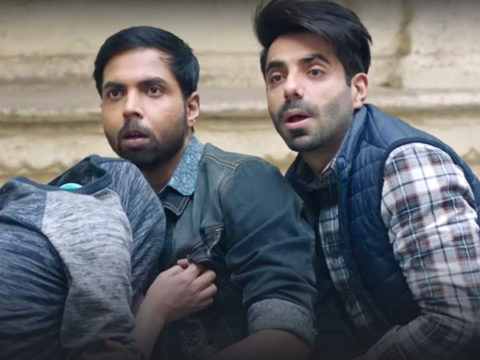 Aparshakti Khurana Pranutan Bahl Abhishek Banerjee starrer Helmet to premiere on ZEE5 on September 3