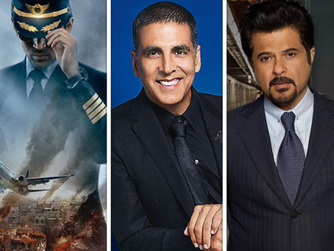 EXCLUSIVE Operation Yemen makers accuse Captain India makers of plagiarism claim that Akshay Kumar Anil Kapoor Paresh Rawal have shown interest in their film 1