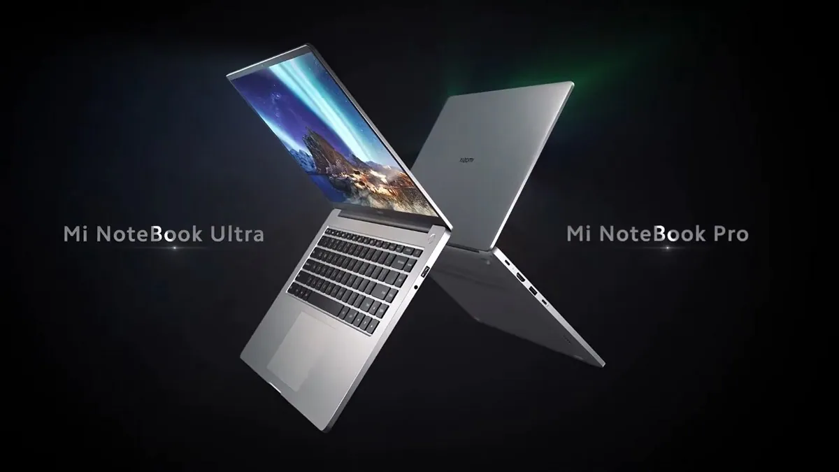 Mi noteBook ultra pro launch 1629966419671