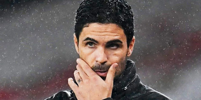 Mikel Arteta