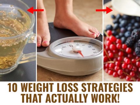 Weight Loss Strategies