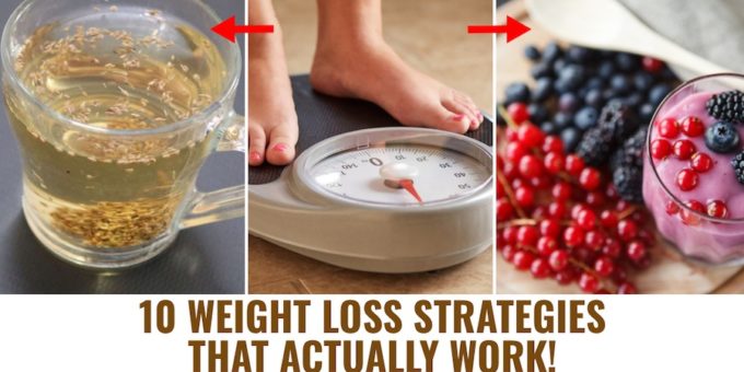 Weight Loss Strategies