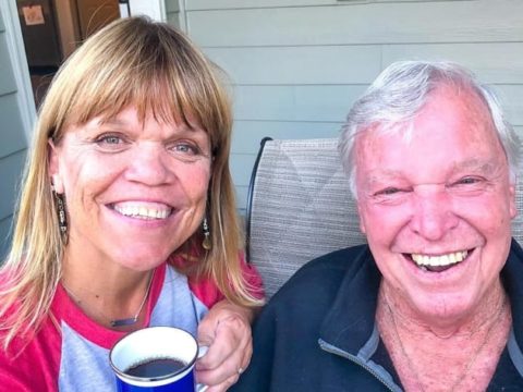 amy roloff and dad