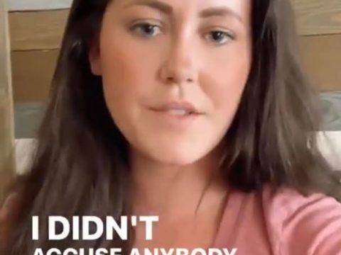 jenelle talks drugs