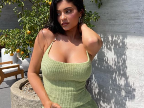 kylie jenner secretly pregnant