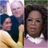 markles and oprah