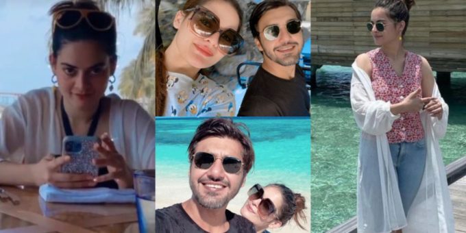 Adorable Clicks From Minal Khan And Ahsan Mohsin Ikrams Honeymoon Day 2 scaled