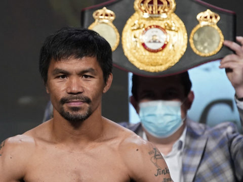 Manny Pacquiao