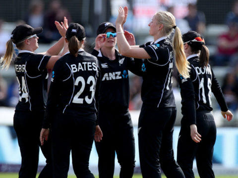 New Zealand Women