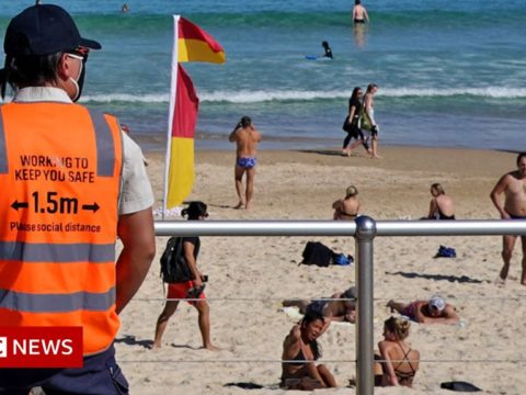 120445229 bondi beach getty