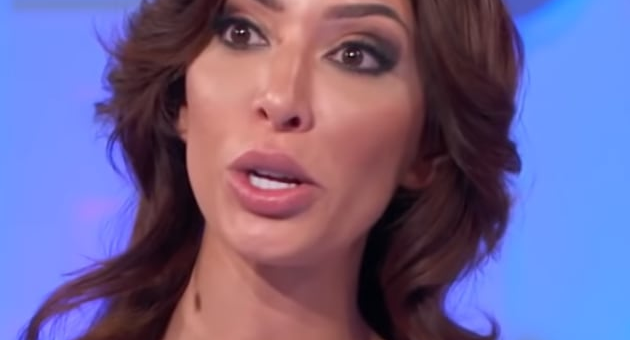 farrah abraham is rendered speechless