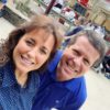 michelle duggar and jim bob duggar in silver dollar city