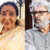 Asha Bhosle in pursuit to get Sanjay Leela Bhansali to launch her granddaughter Zanai 2