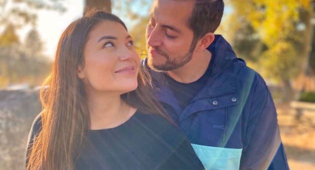 jorge nava embraces girlfriend rhoda