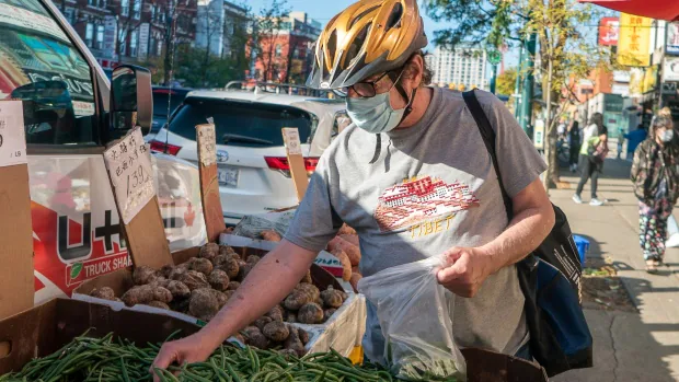 kensington market fruits martin rolin