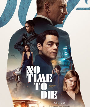 no time to die poster7 1