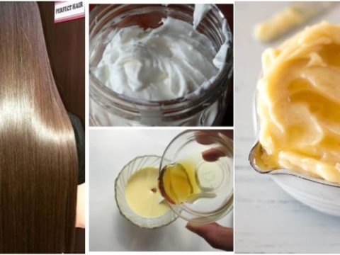 Hair Masks With