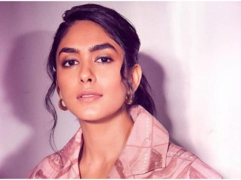 Mrunal Thakur Toofaan