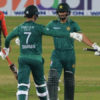 Nawaz and Shadab