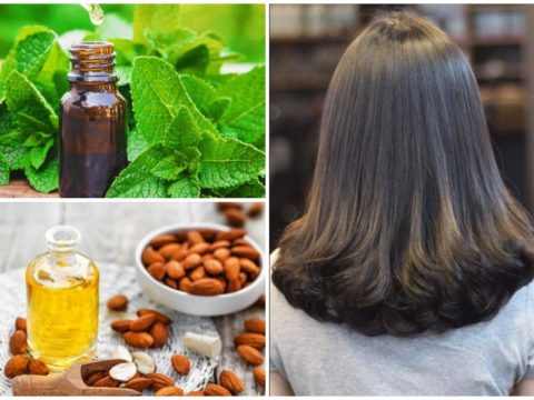 Peppermint To Boost Hair Growth