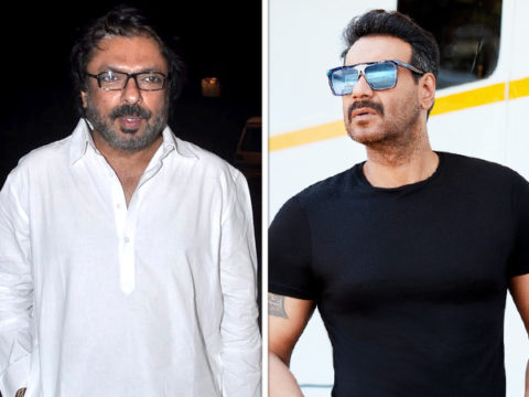 Sanjay Leela Bhansali keen to cast Ajay Devgn as Tansen in Baiju Bawra 2