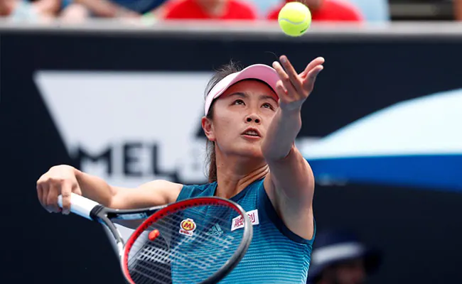 hoaot0go peng shuai reuters