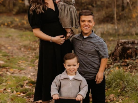 tori roloff and zach roloff baby announcement