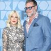 tori spelling and dean mcdermott in 2019