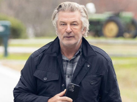 Alec Baldwin breaks down in first interview after Rust shooting that killed Haylna Hutchins says ‘ I would never point a gun at anyone and pull the trigger