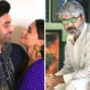 Alia Bhatt requests Sanjay Leela Bhansali to let her parents and Ranbir Kapoor watch Gangubai Kathiawadi Bhansali says NO