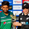 Pak v NZ