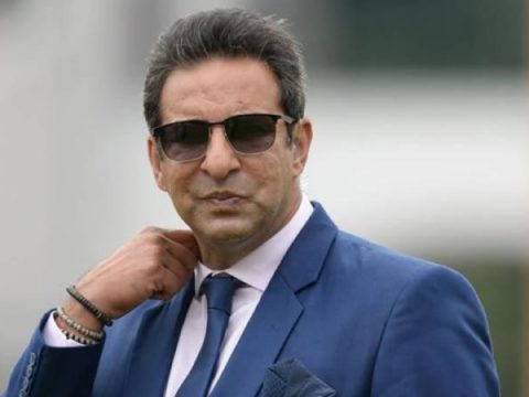 Wasim Akram