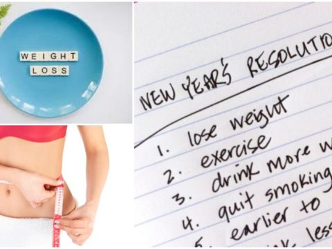 Weight Loss Resolution