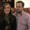 anna duggar and josh duggar throwback picture