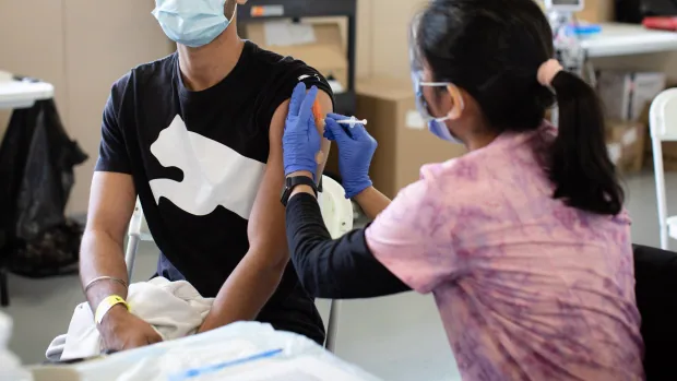 bear creek park vaccine clinic