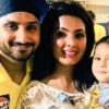 harbhajan singh geeta basra retirement