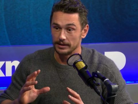 james franco on air