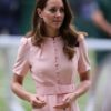 kate middleton at wimbledon 2021