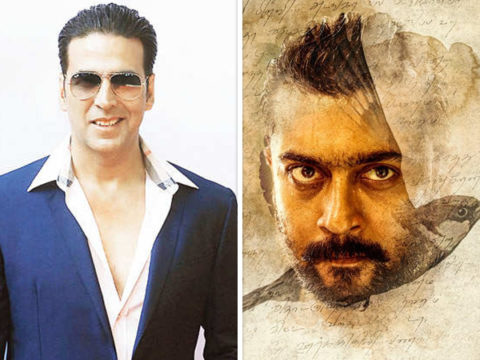 Akshay Kumar to play the lead role in the Hindi remake of ‘Soorarai Pottru 1