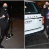 Katrina Kaif papped at Mumbai airport