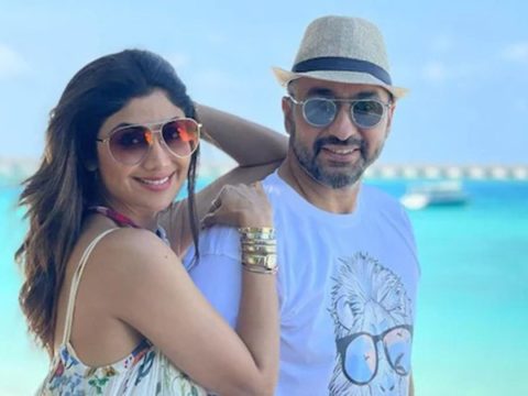 Shilpa Shettys husband Raj Kundra returns to social media follows only one account and it is not his wife