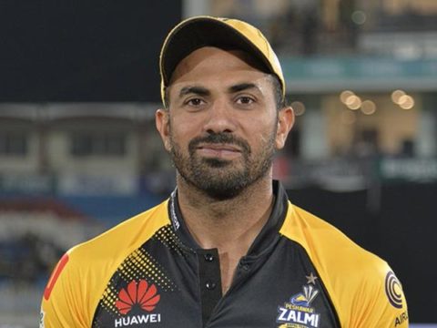 Wahab Riaz PZ