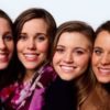 jill duggar dillard jinger duggar vuolo jessa duggar seewald and