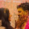 katrina kaif and vicky kaushal haldi pics new