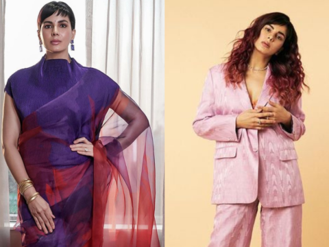 kirti kulhari looks