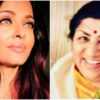 Aishwarya Rai Bachchan Lata mangeshkar tribute