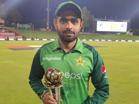 Babar Azam 1