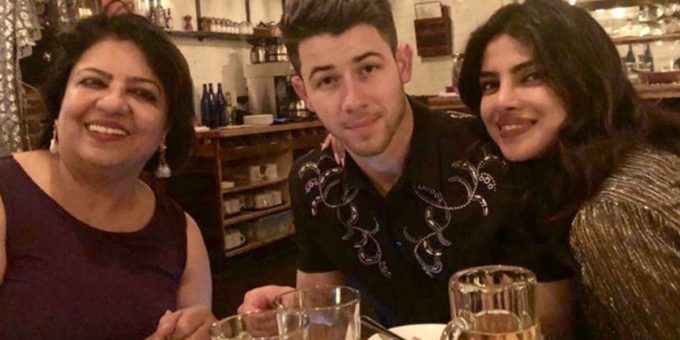 Madhu Chopra on Priyanka Chopra Nick Jonas baby name 1200