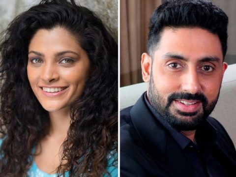 Saiyami Kher to essay a cricketer in R Balkis Ghoomer Abhishek Bachchan plays her coach